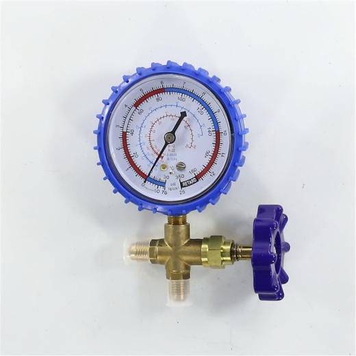 Manifold 1 valve R22/134/404/407 low CT-466A Manifold 1 valve R22/134/404/407 low CT-466A