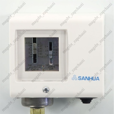 Pressure switch SANHUA PS01 low. pressure auto photo 2266899 Pressure switch SANHUA PS01 low. pressure auto photo 2266899