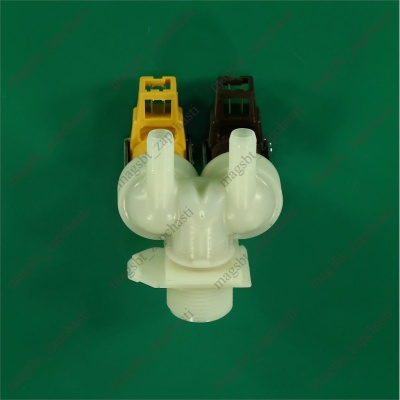 КЭН стиральной машины 2 180˚ Ø12 мм фишка 220V Bosch Siemens photo 2395706 КЭН стиральной машины 2 180˚ Ø12 мм фишка 220V Bosch Siemens photo 2395706