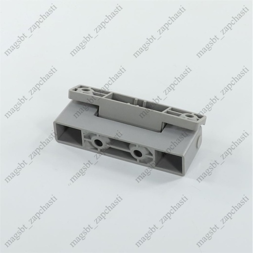 *Hinge for refrigerator display case Ilet 