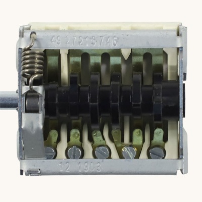 *Oven switch EGO 7 positions 49.27215.746 photo 2499942 *Oven switch EGO 7 positions 49.27215.746 photo 2499942