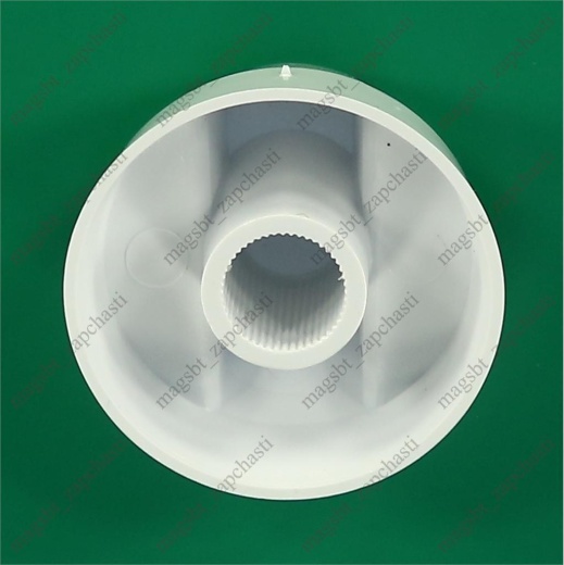 Plate power switch knob White K-ct Adapter 3 pcs universal photo 2 - 