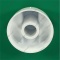 Plate power switch knob White K-ct Adapter 3 pcs universal photo 3 - 