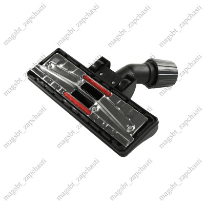 Vacuum cleaner brush with wheels Metal Base universal photo 2218785