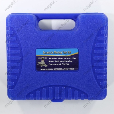 Rolling machine CT-N806A-L eccentric 1 die (1/4" - 3/4", 6mm-19mm), blue suitcase photo 2272954 Rolling machine CT-N806A-L eccentric 1 die (1/4" - 3/4", 6mm-19mm), blue suitcase photo 2272954