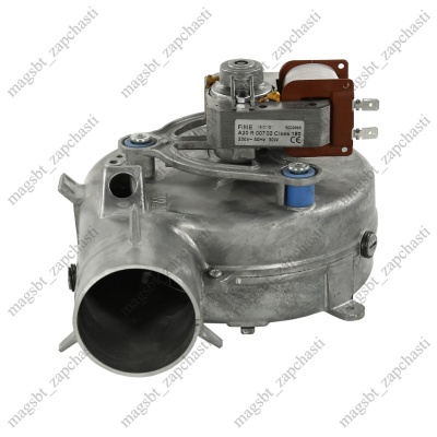 Вентилятор котла 30W 0,13A FIME BAXI WESTEN 710365100 photo 2389603 Вентилятор котла 30W 0,13A FIME BAXI WESTEN 710365100 photo 2389603