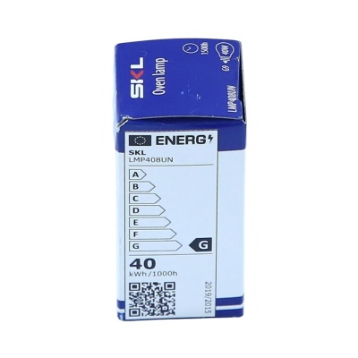 *Lamp heat-resistant G9 40 W 220 V 0-300ºwith SKL photo 2496479 *Lamp heat-resistant G9 40 W 220 V 0-300ºwith SKL photo 2496479