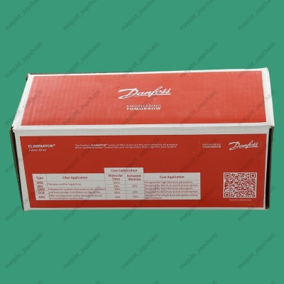 Фильтр-осушитель металл DANFOSS DCL 165S пайка Ø5/8" photo 2409930 Фильтр-осушитель металл DANFOSS DCL 165S пайка Ø5/8" photo 2409930