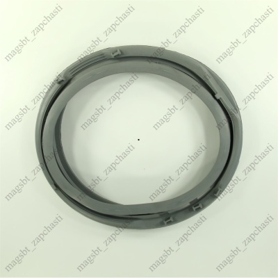 Hatch seal INDESIT 118008 photo 2372573