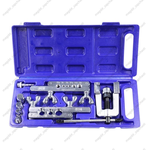 Rolling machine + pipe expanders CT-275L blue suitcase photo 2 - Rolling machine + pipe expanders CT-275L blue suitcase photo 2 -