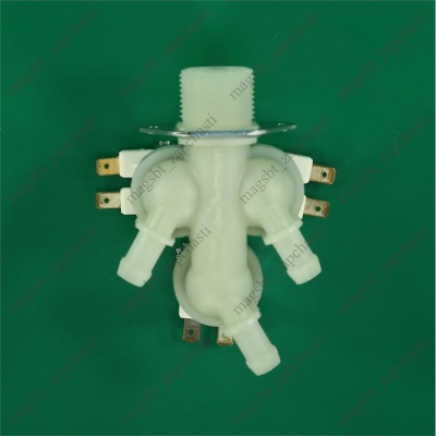 КЭН стиральной машины 3 180˚ Ø12 мм клеммы 220V Indesit photo 2395763 КЭН стиральной машины 3 180˚ Ø12 мм клеммы 220V Indesit photo 2395763