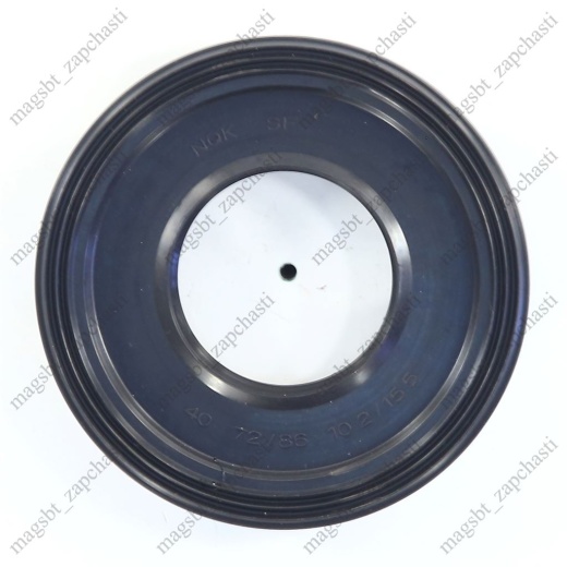Tank oil seal 40x72/86x10/15,5 NQK photo 2 - 