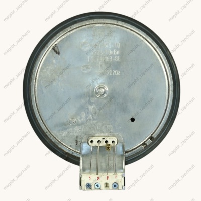 Конфорка электроплиты 1000W Ø145мм с ободом Россия photo 2394761 Конфорка электроплиты 1000W Ø145мм с ободом Россия photo 2394761