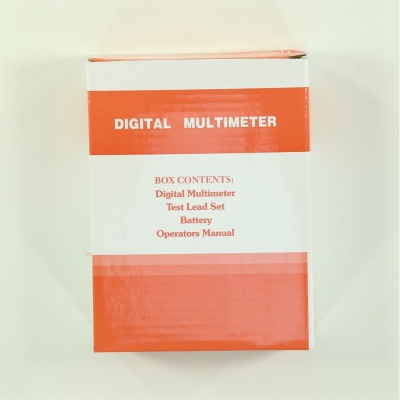 Мультиметр цифровой DT-830 DT-838 photo 2397315