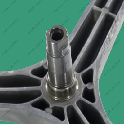*Spider стиральной машины SAMSUNG Cod 758 DC97-11292A sleeveØ25мм H97мм bearing 203/204 oil seal25x50,55x10/12 photo 2395302 *Spider стиральной машины SAMSUNG Cod 758 DC97-11292A sleeveØ25мм H97мм bearing 203/204 oil seal25x50,55x10/12 photo 2395302