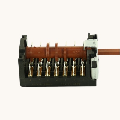 Переключатель духовки HANSA 6 поз 16A 250V 860705K1 photo 2427175