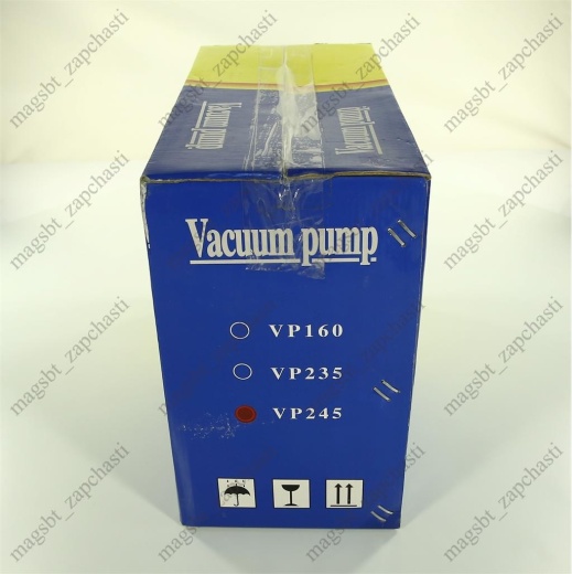 Vacuum pump 2-step 128 l/min VP-245 photo 4 - Vacuum pump 2-step 128 l/min VP-245 photo 4 -