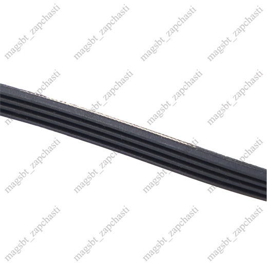 Belt 1207 J4 EL Hutchinson Ariston, INDESIT Whirlpool photo 3 - 