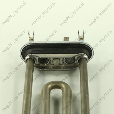 ТЭН стиральной машины 1950W прямой отверст ДРТ L235мм IRCA ZANUSSI 132180710 photo 2408140 ТЭН стиральной машины 1950W прямой отверст ДРТ L235мм IRCA ZANUSSI 132180710 photo 2408140
