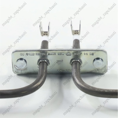 ТЭН духовки 1600W L358мм нижний TECNOGAS ARDO 524012200 524020800 photo 2407292 ТЭН духовки 1600W L358мм нижний TECNOGAS ARDO 524012200 524020800 photo 2407292