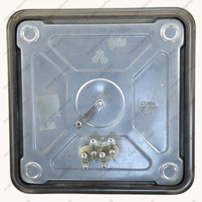 Конфорка электроплиты 3000W 300х300мм 440V photo 2394846 Конфорка электроплиты 3000W 300х300мм 440V photo 2394846