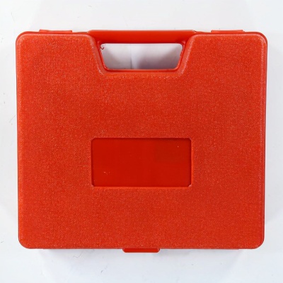 Rolling machine CT-806A eccentric 1 die 1/4" - 3/4", red suitcase photo 2416552
