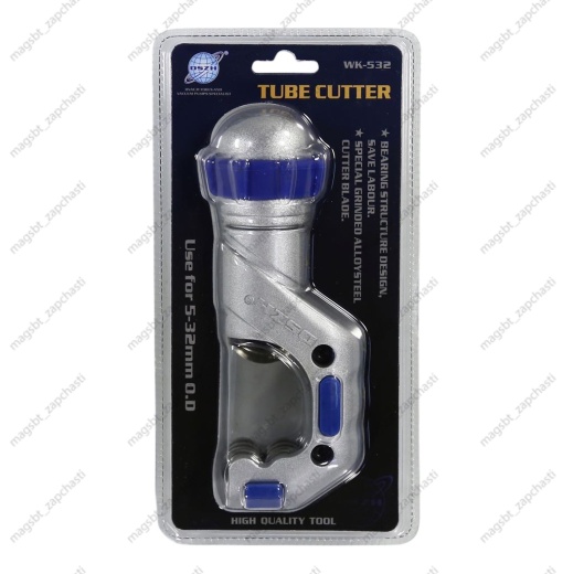 Pipe cutter Ø3/16"-1 1/4" 5-32mm WK-532 photo 3 - 