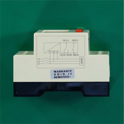 Реле напряжения 6А 380V 3 фазы BC-DVP-3803 photo 2401160