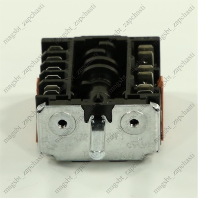 Переключатель духовки INDESIT 6 поз ARISTON C00013413 photo 2399399 Переключатель духовки INDESIT 6 поз ARISTON C00013413 photo 2399399