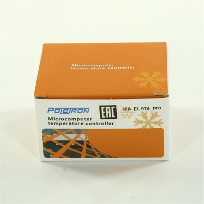 Блок управления POLETRON ETC 974 PRO 2 датчика 3 реле 16A photo 2388771 Блок управления POLETRON ETC 974 PRO 2 датчика 3 реле 16A photo 2388771