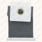 16091_2 Vacuum cleaner bag Ø45mm 130mm x 120mm photo 3 -