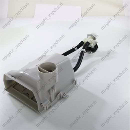 *Detergent dispenser SMA LG bath hopper + KEN 2 180 ˚ Ø12 mm 220v photo 1 - *Detergent dispenser SMA LG bath hopper + KEN 2 180 ˚ Ø12 mm 220v photo 1 -