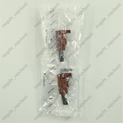 *Washing machine carbon brushes 5.0x12.5x32 mm kit sandwich brush holder INDESIT 196544 original brown photo 2463426 *Washing machine carbon brushes 5.0x12.5x32 mm kit sandwich brush holder INDESIT 196544 original brown photo 2463426