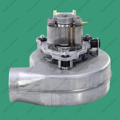 Вентилятор котла 57W 0,46A BAXI LUNA 310Fi 5655730 7733818 200025394 EBMPAPST photo 2389709 Вентилятор котла 57W 0,46A BAXI LUNA 310Fi 5655730 7733818 200025394 EBMPAPST photo 2389709