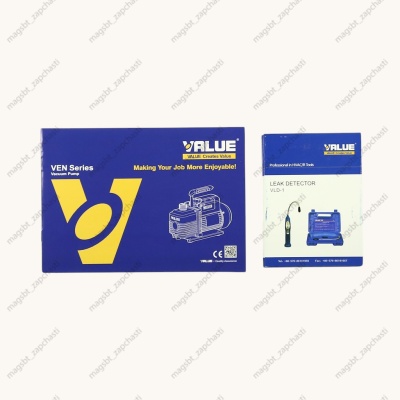 Vacuum pump 2-stage 100 l/min VALUE 10.4 kg photo 2425569