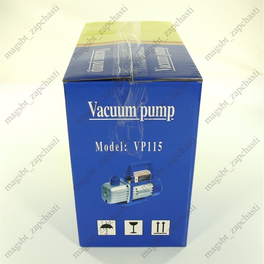 Vacuum pump 1-step 42 l/min VP-115 photo 4 - Vacuum pump 1-step 42 l/min VP-115 photo 4 -