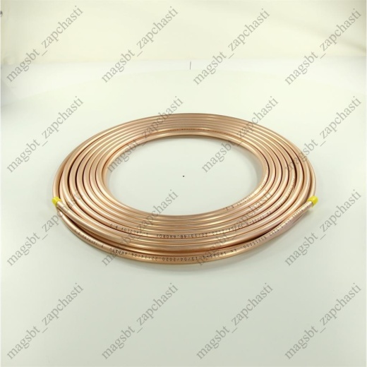 Труба D 3/8" 9,52x0,81мм Узбекистан 15м B280 
