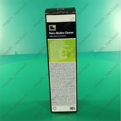 Очиститель конденсатора 1л ERRECOM NANO ALKALINE CLEANER пульверизатор щелочной photo 2398838 Очиститель конденсатора 1л ERRECOM NANO ALKALINE CLEANER пульверизатор щелочной photo 2398838