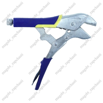Клещи пережимные Ø 3/8" 10мм CT-201B photo 2392493