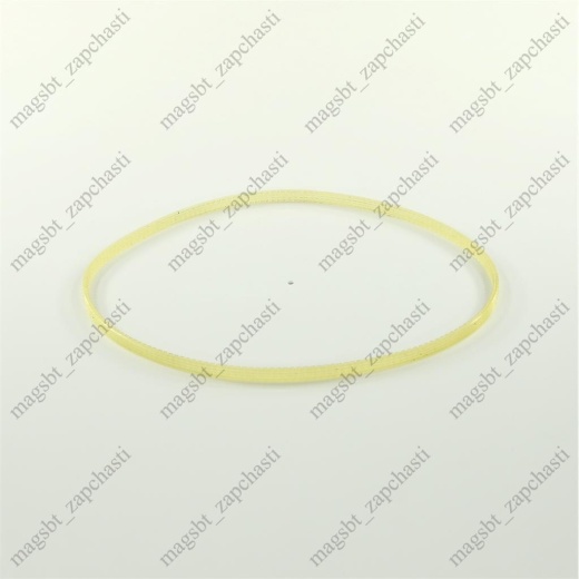 Belt for bread machine LG 3080020A/B/C 4400FB3086A (HP033) Belt for bread machine LG 3080020A/B/C 4400FB3086A (HP033)