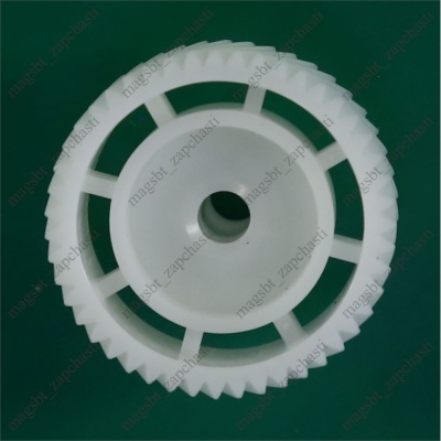 Meat grinder gear Ø53/20mm h44mm z47/14 braid/straight photo 2284493 Meat grinder gear Ø53/20mm h44mm z47/14 braid/straight photo 2284493