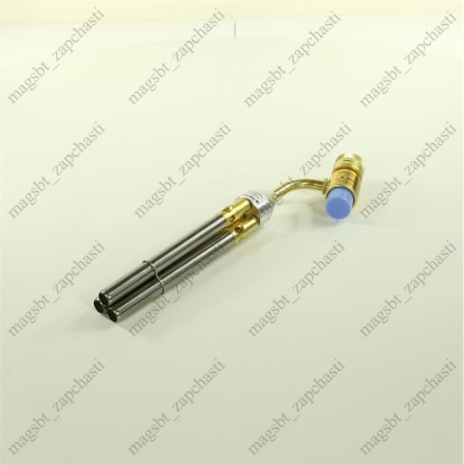 Burner ZR-1T 3 nozzles without piezo ignition 