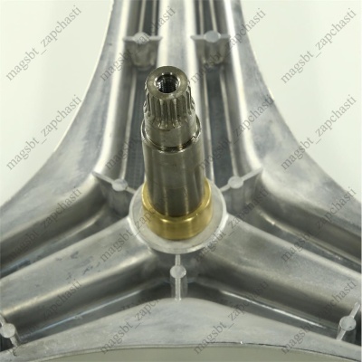 *Spider стиральной машины LG Cod 722 4434ER1002H sleeveØ37мм H117мм bearing 205/206 oil seal37x66x9,5/12 photo 2371376 *Spider стиральной машины LG Cod 722 4434ER1002H sleeveØ37мм H117мм bearing 205/206 oil seal37x66x9,5/12 photo 2371376