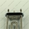 *Washing machine heating element 2000 W straight without DRT sensor hole L170 mm KAWAI SAMSUNG DC47-00006Q DC47-00006 V photo 3 - 