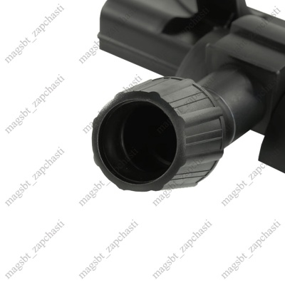 Vacuum cleaner brush with wheels Metal Base universal photo 2218783