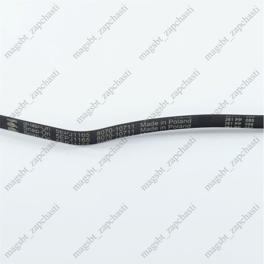 *Washing machine belt 1165 J5 EPJ Snap-on (ATLANT 908092003034) photo 2 - 
