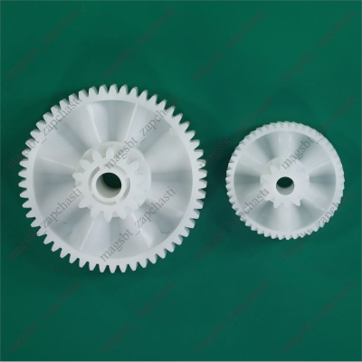 Шестеренка мясорубки BINATONE D83,5/32мм h40мм z54/14 D52/21мм z49/12 h33мм к-кт 2шт photo 2410440 Шестеренка мясорубки BINATONE D83,5/32мм h40мм z54/14 D52/21мм z49/12 h33мм к-кт 2шт photo 2410440