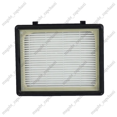 Фильтр пылесоса SAMSUNG 125x110x30мм НЕРА DJ97-00492D photo 2409579 Фильтр пылесоса SAMSUNG 125x110x30мм НЕРА DJ97-00492D photo 2409579