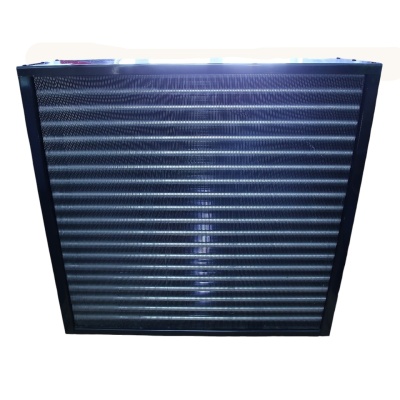 Capacitor CD 18 without fan and grid Ш400mm photo 2422331