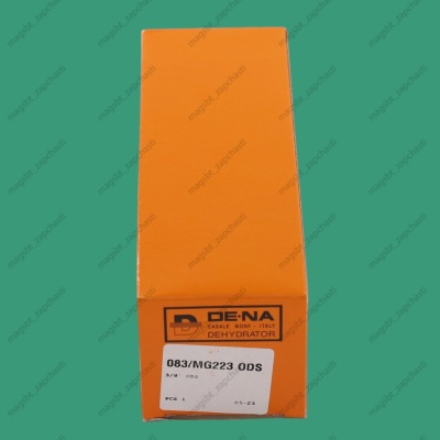 Фильтр-осушитель металл DENA 083/mg 223 пайка Ø3/8" ODS photo 2409979 Фильтр-осушитель металл DENA 083/mg 223 пайка Ø3/8" ODS photo 2409979